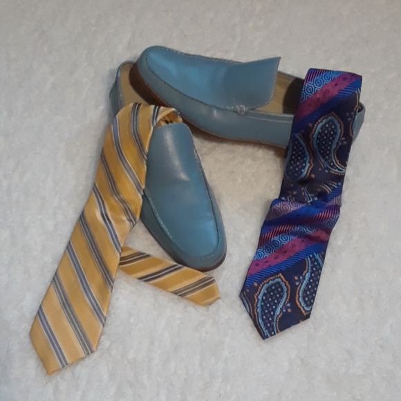 Calvin Klein Men's Dress Shoes 👞 - Picture 1 of 16